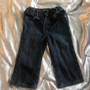 The Children’s Place boy jeans 18- 24 months